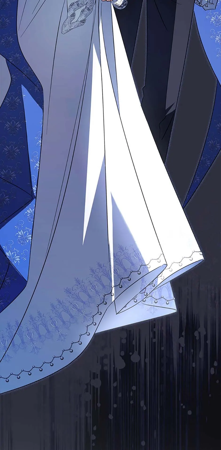 An Extra Stole the Male Leads - Chapter 31 manhwa