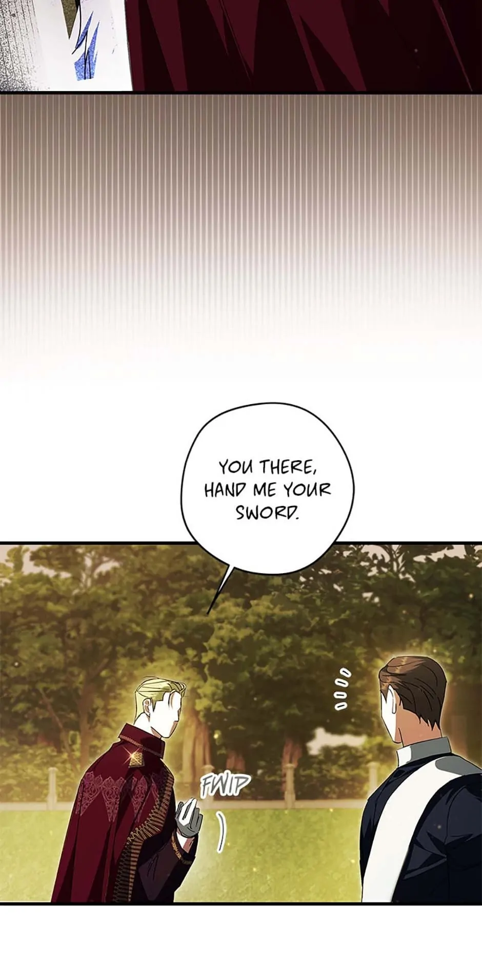 An Extra Stole the Male Leads - Chapter 31 manhwa