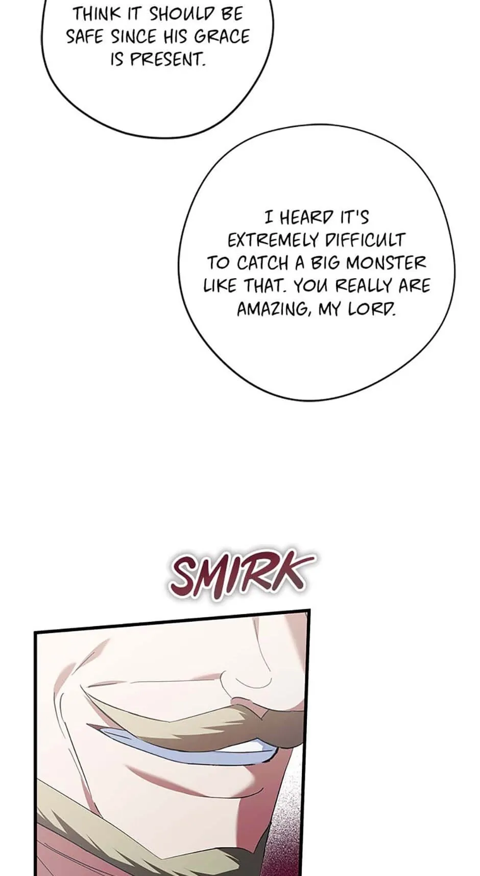 An Extra Stole the Male Leads - Chapter 31 manhwa
