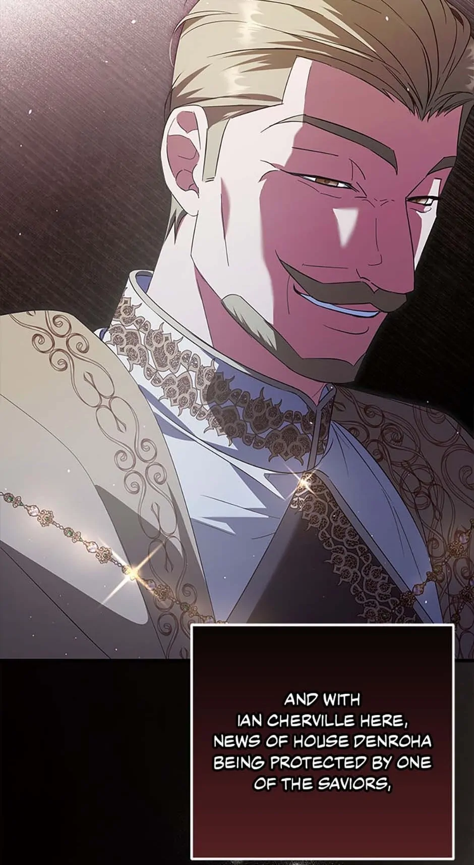 An Extra Stole the Male Leads - Chapter 31 manhwa