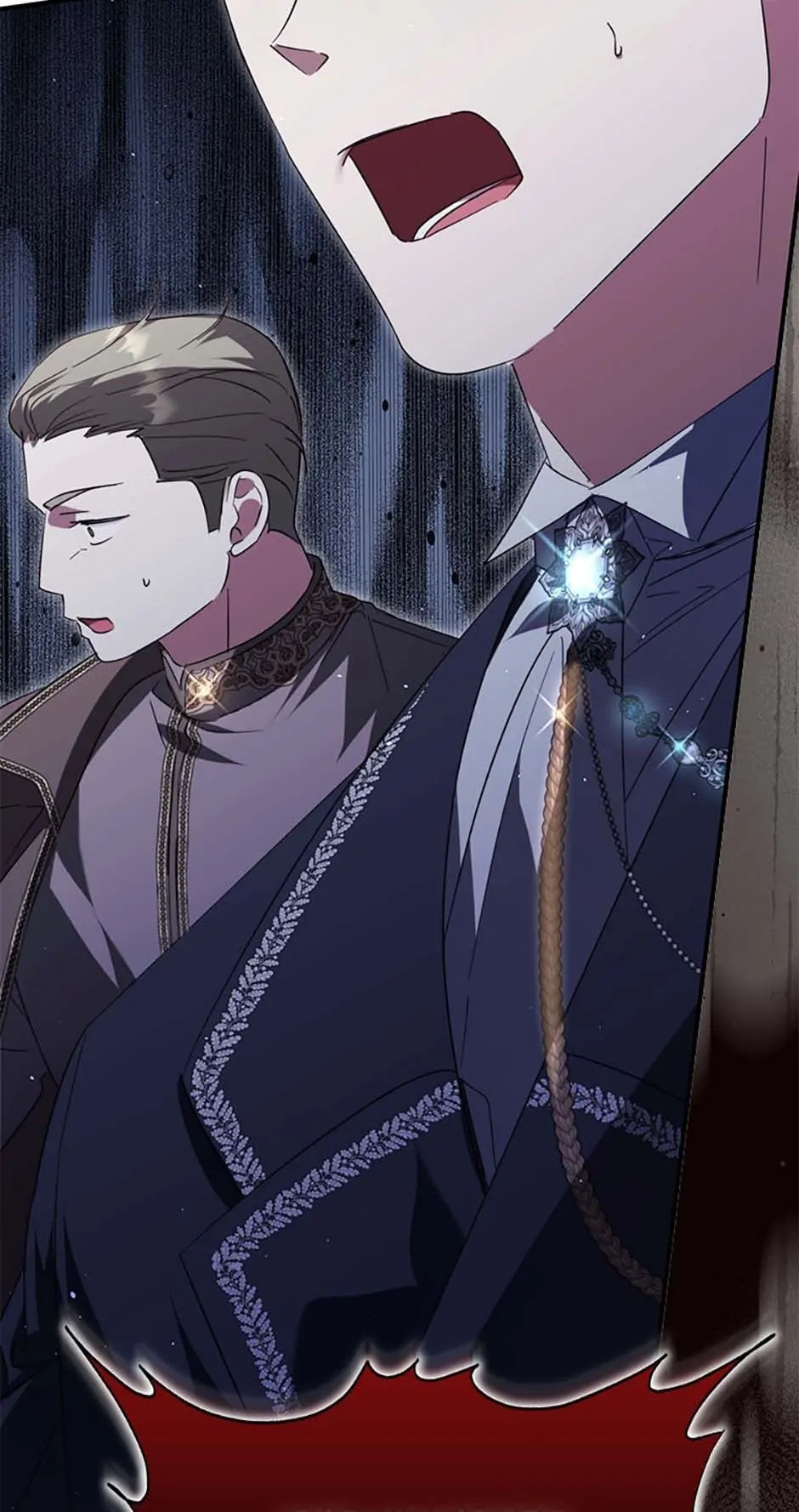 An Extra Stole the Male Leads - Chapter 32 manhwa