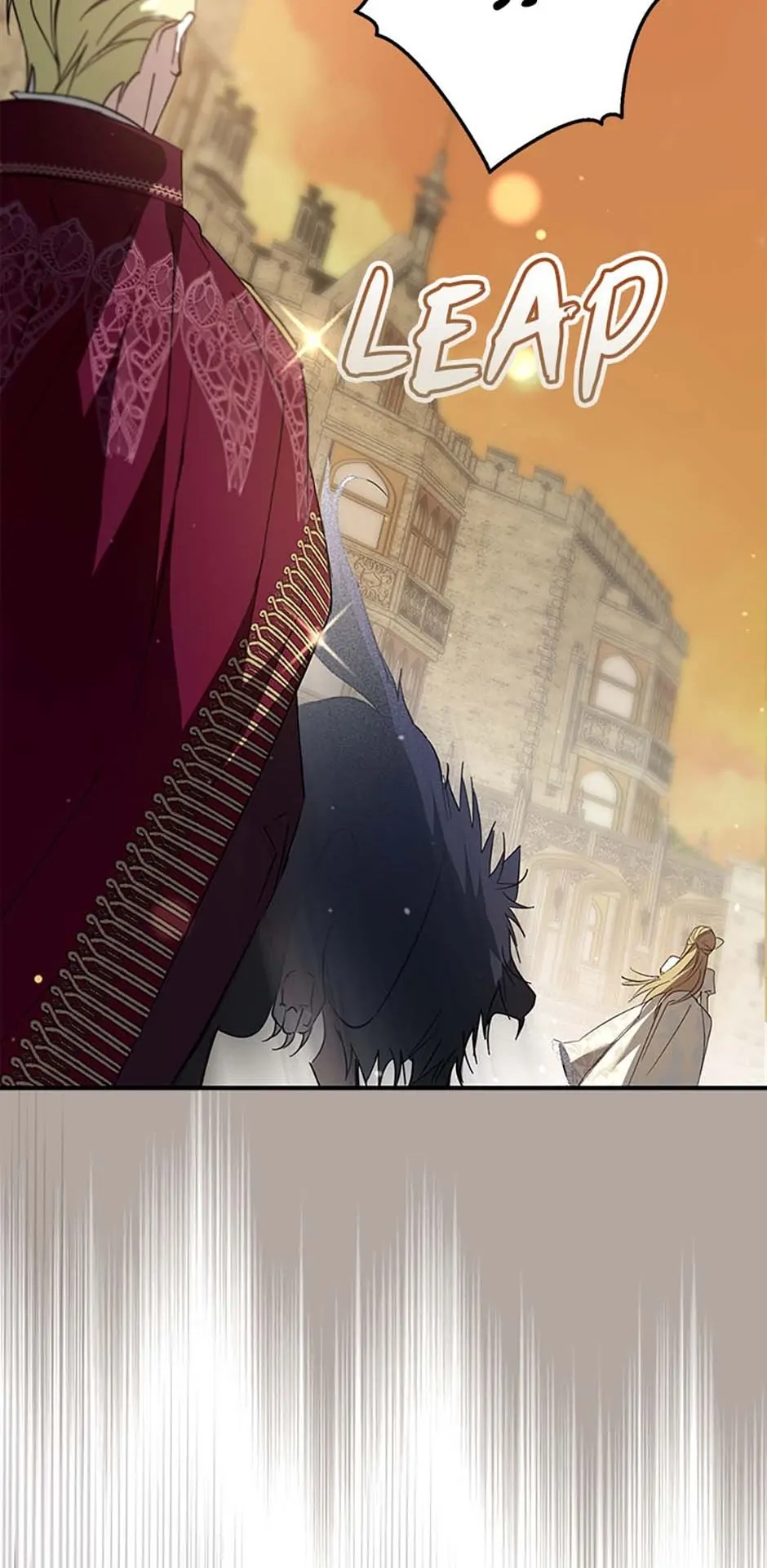 An Extra Stole the Male Leads - Chapter 32 manhwa