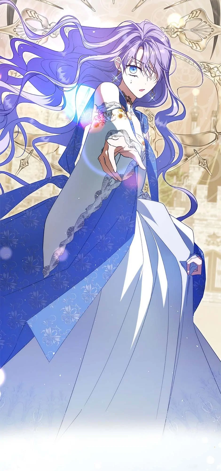 An Extra Stole the Male Leads - Chapter 32 manhwa
