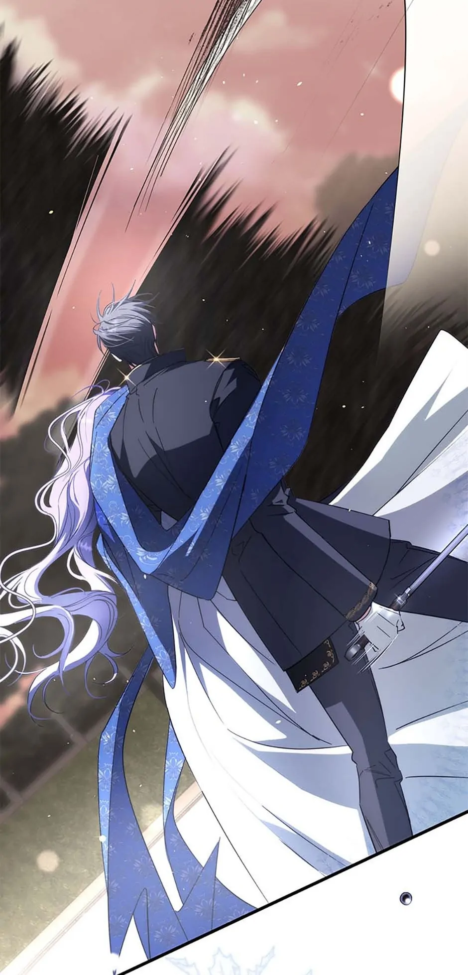 An Extra Stole the Male Leads - Chapter 32 manhwa