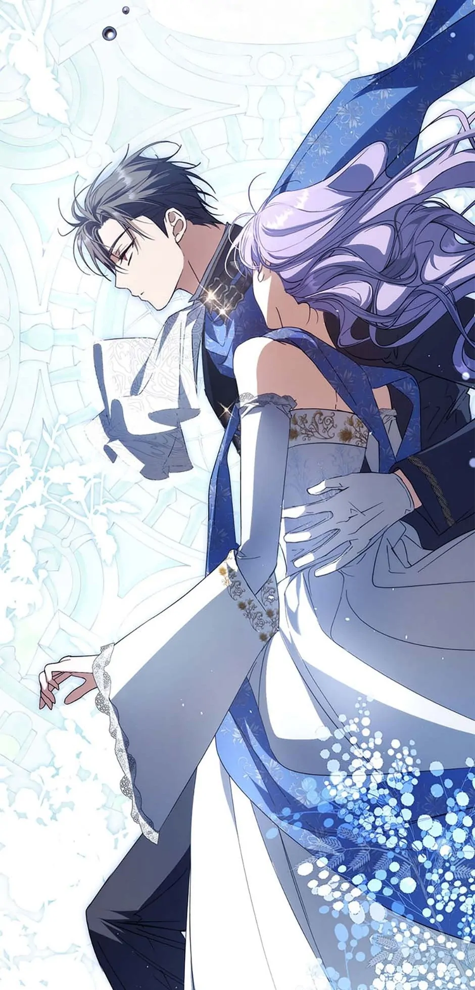 An Extra Stole the Male Leads - Chapter 32 manhwa