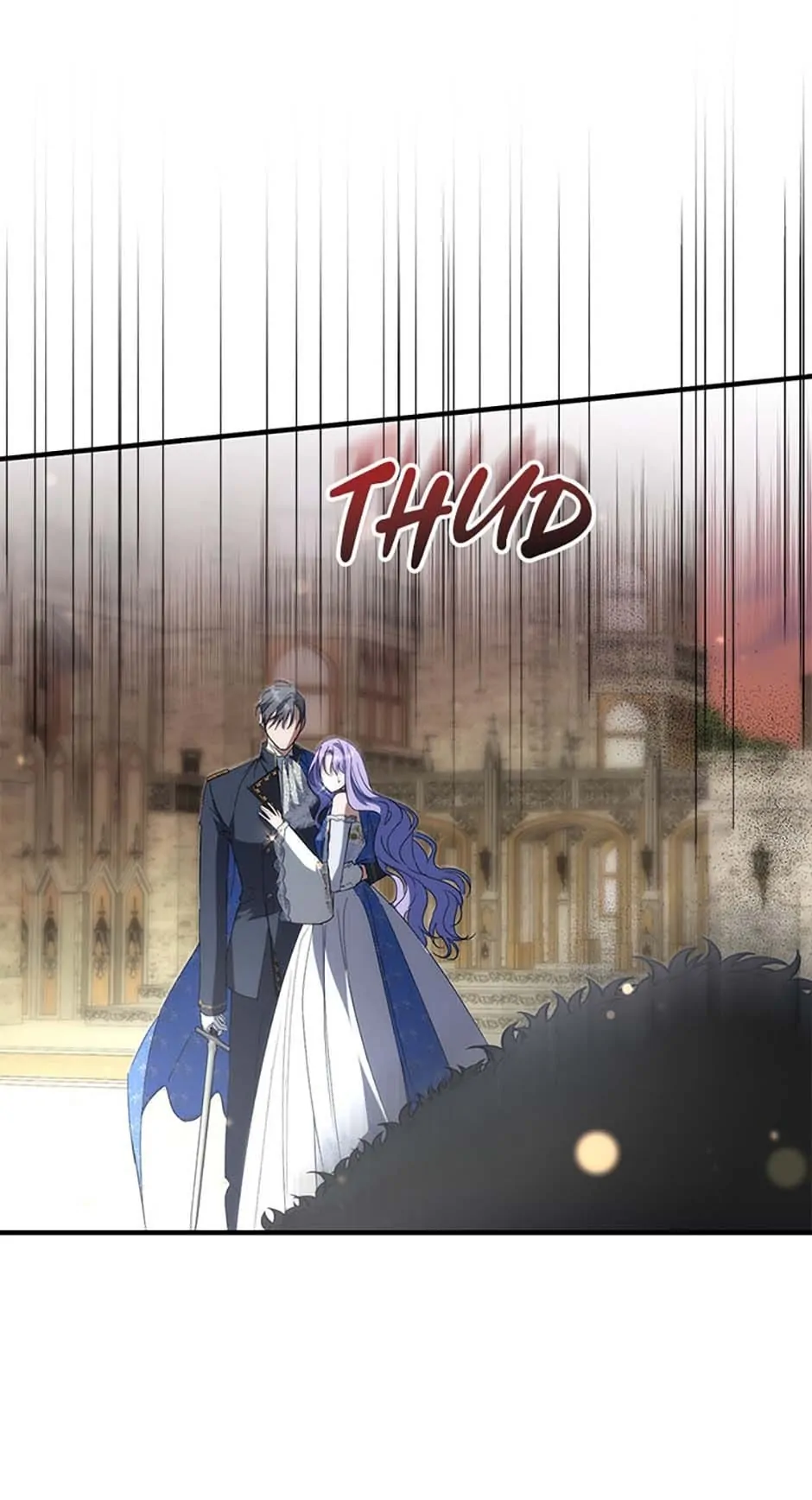 An Extra Stole the Male Leads - Chapter 32 manhwa