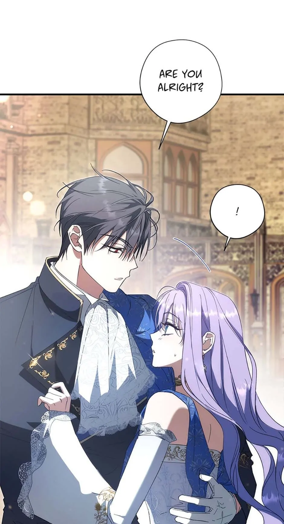 An Extra Stole the Male Leads - Chapter 32 manhwa