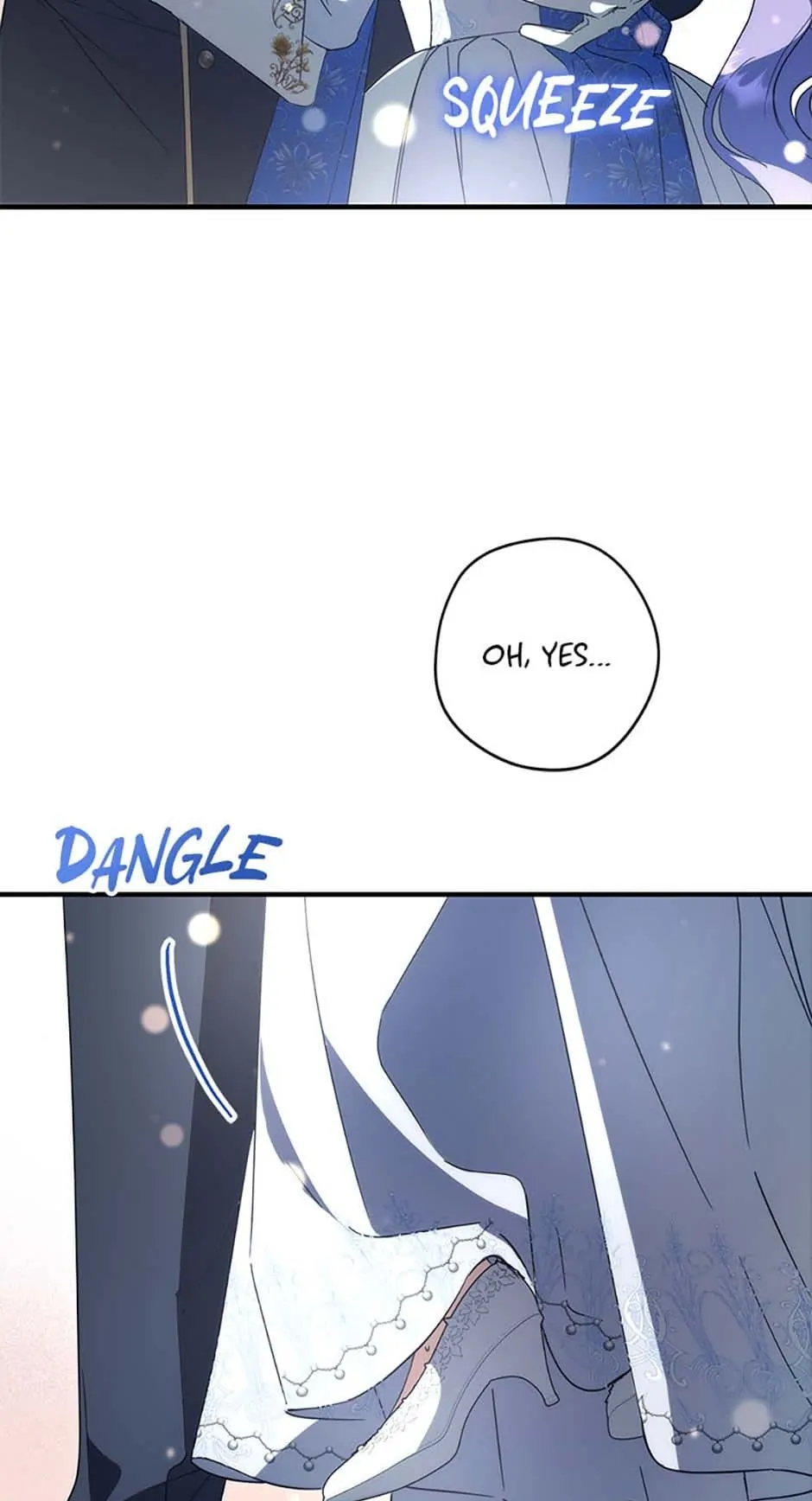 An Extra Stole the Male Leads - Chapter 32 manhwa