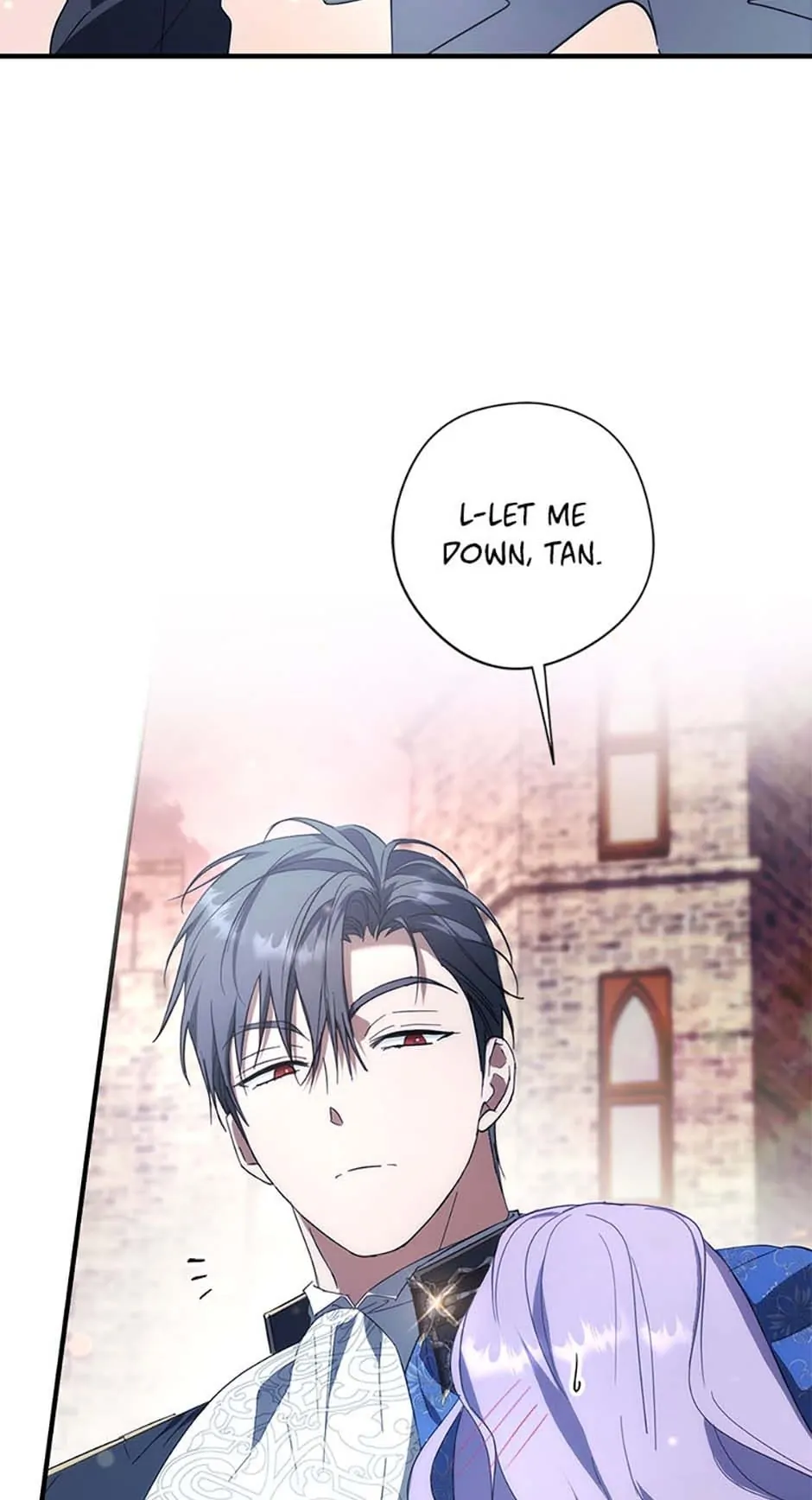An Extra Stole the Male Leads - Chapter 32 manhwa