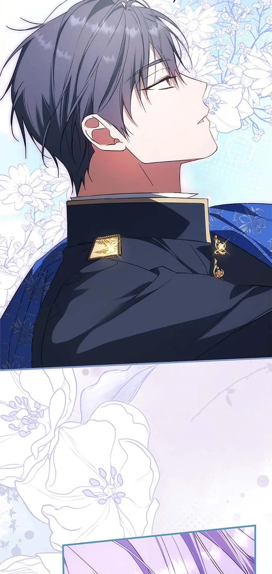 An Extra Stole the Male Leads - Chapter 32 manhwa