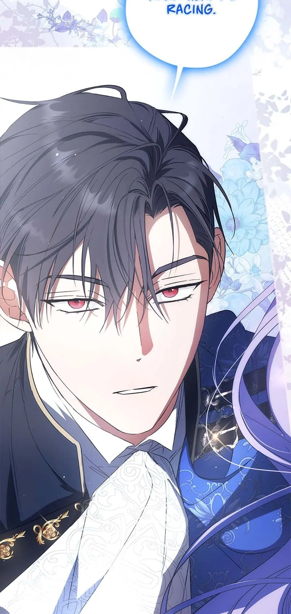 An Extra Stole the Male Leads - Chapter 32 manhwa