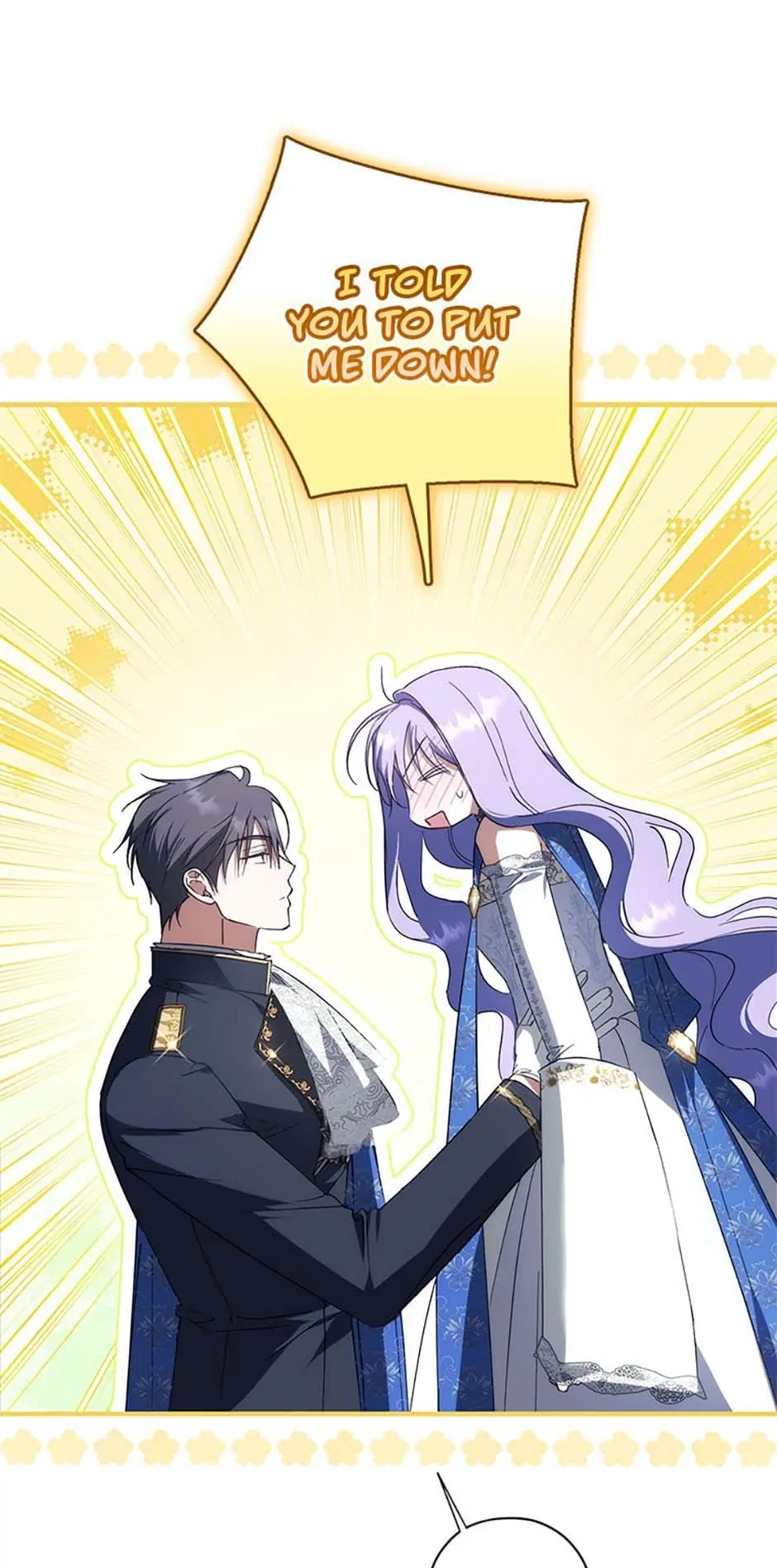 An Extra Stole the Male Leads - Chapter 32 manhwa