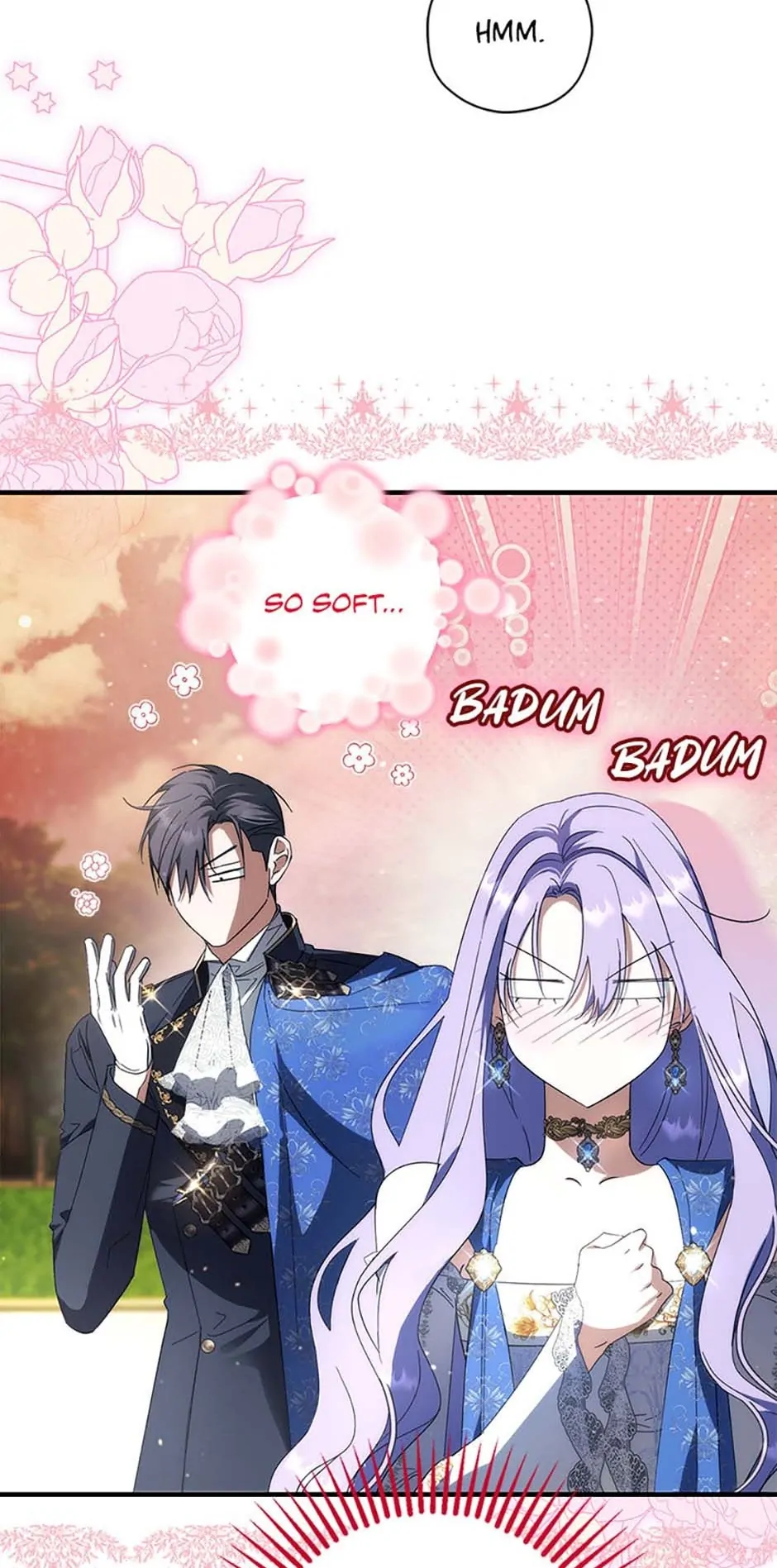 An Extra Stole the Male Leads - Chapter 32 manhwa