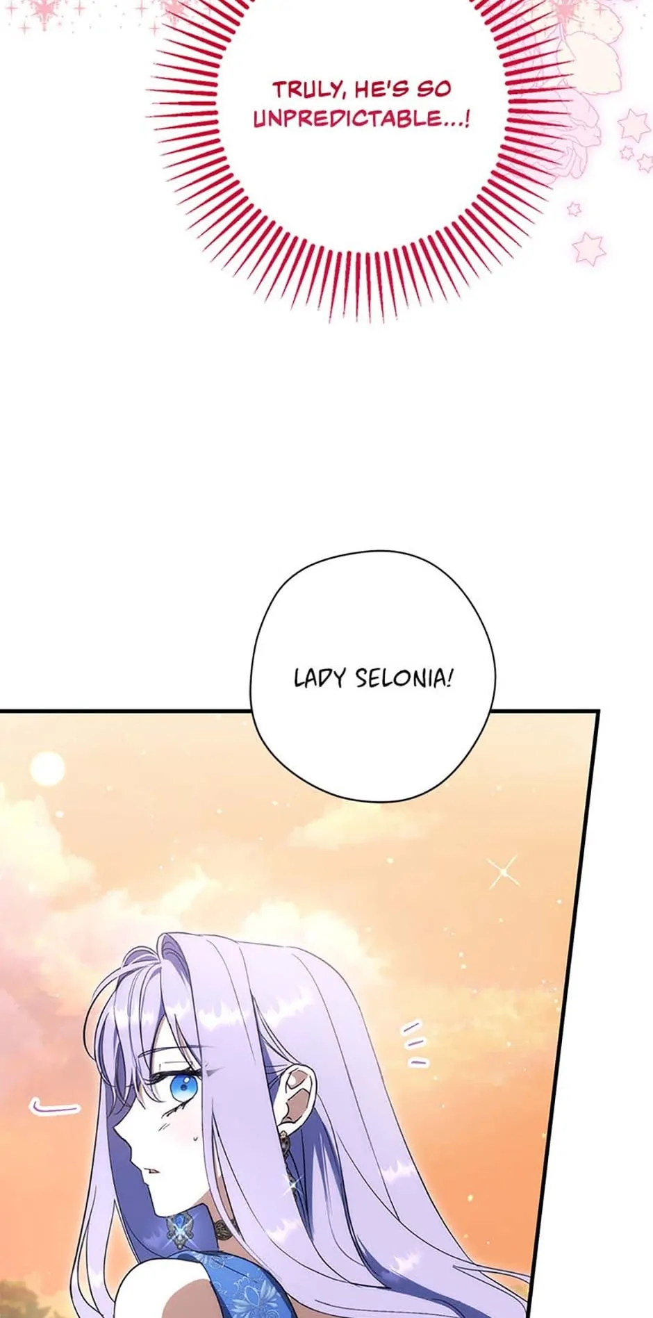 An Extra Stole the Male Leads - Chapter 32 manhwa