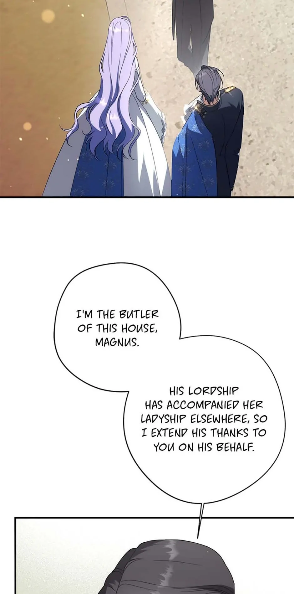 An Extra Stole the Male Leads - Chapter 32 manhwa