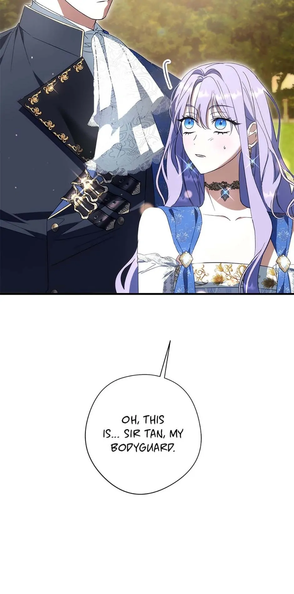 An Extra Stole the Male Leads - Chapter 32 manhwa