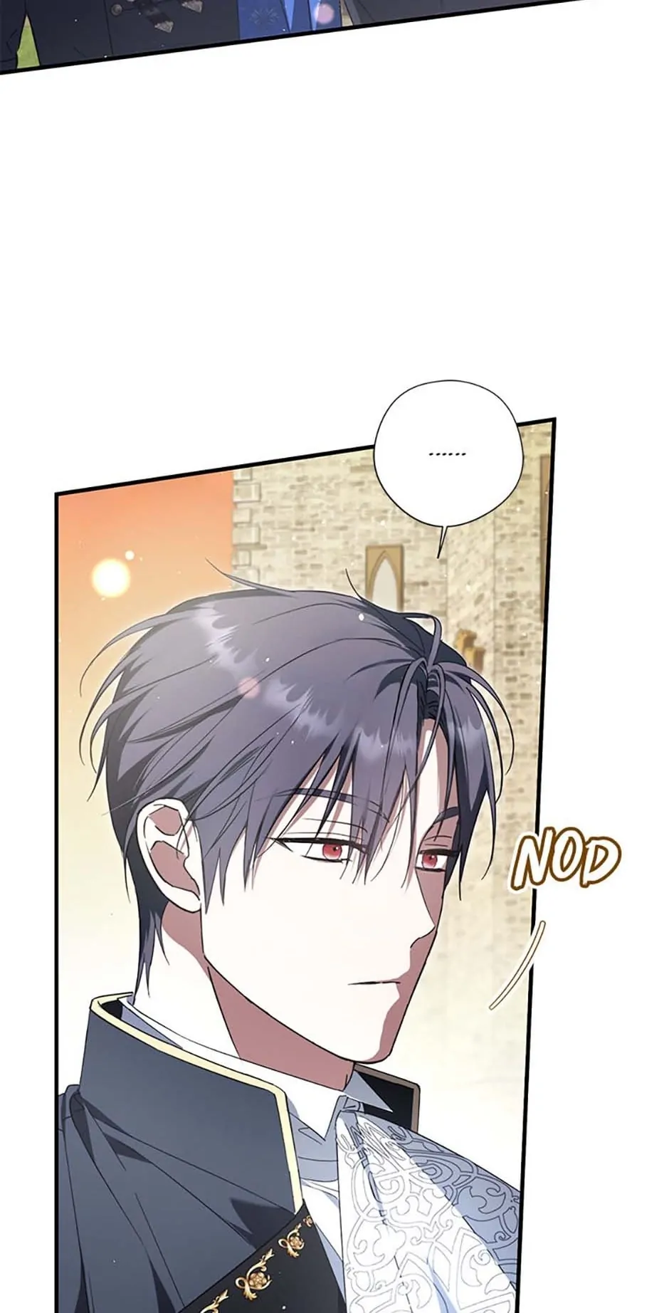An Extra Stole the Male Leads - Chapter 32 manhwa