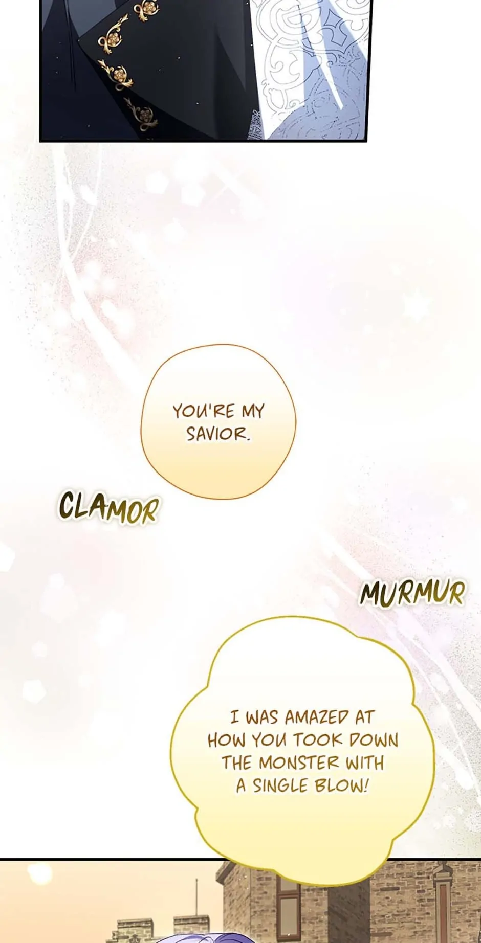 An Extra Stole the Male Leads - Chapter 32 manhwa