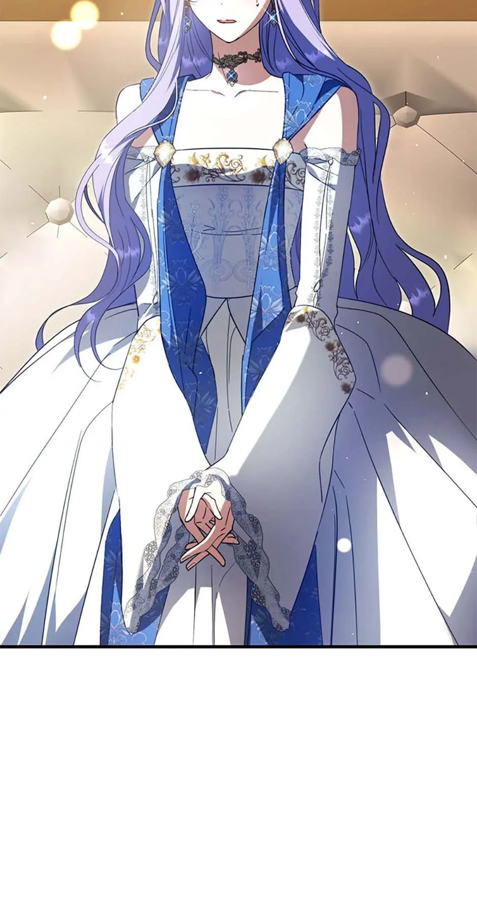 An Extra Stole the Male Leads - Chapter 32 manhwa