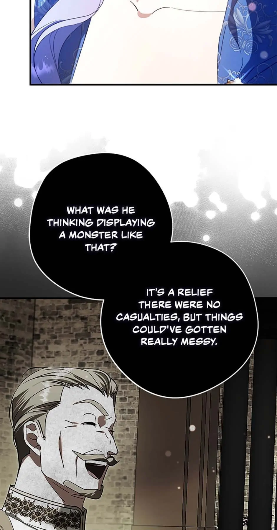 An Extra Stole the Male Leads - Chapter 32 manhwa