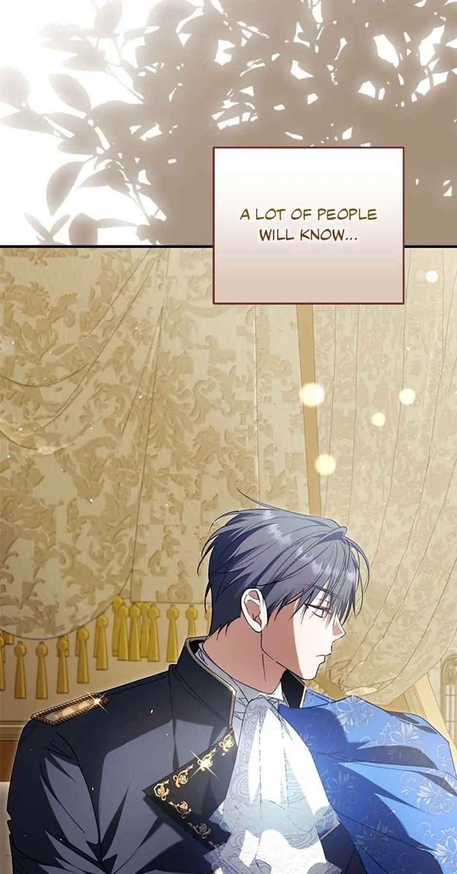 An Extra Stole the Male Leads - Chapter 32 manhwa