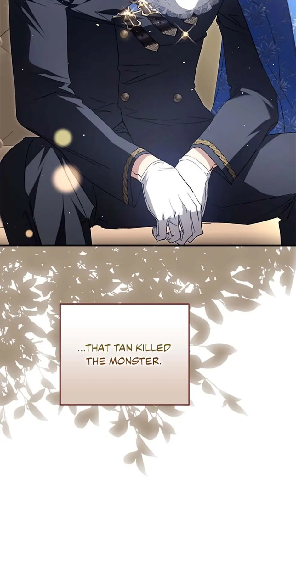 An Extra Stole the Male Leads - Chapter 32 manhwa