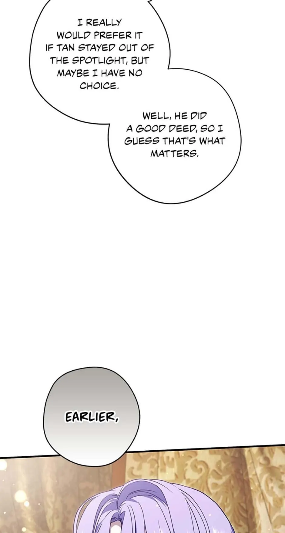 An Extra Stole the Male Leads - Chapter 32 manhwa