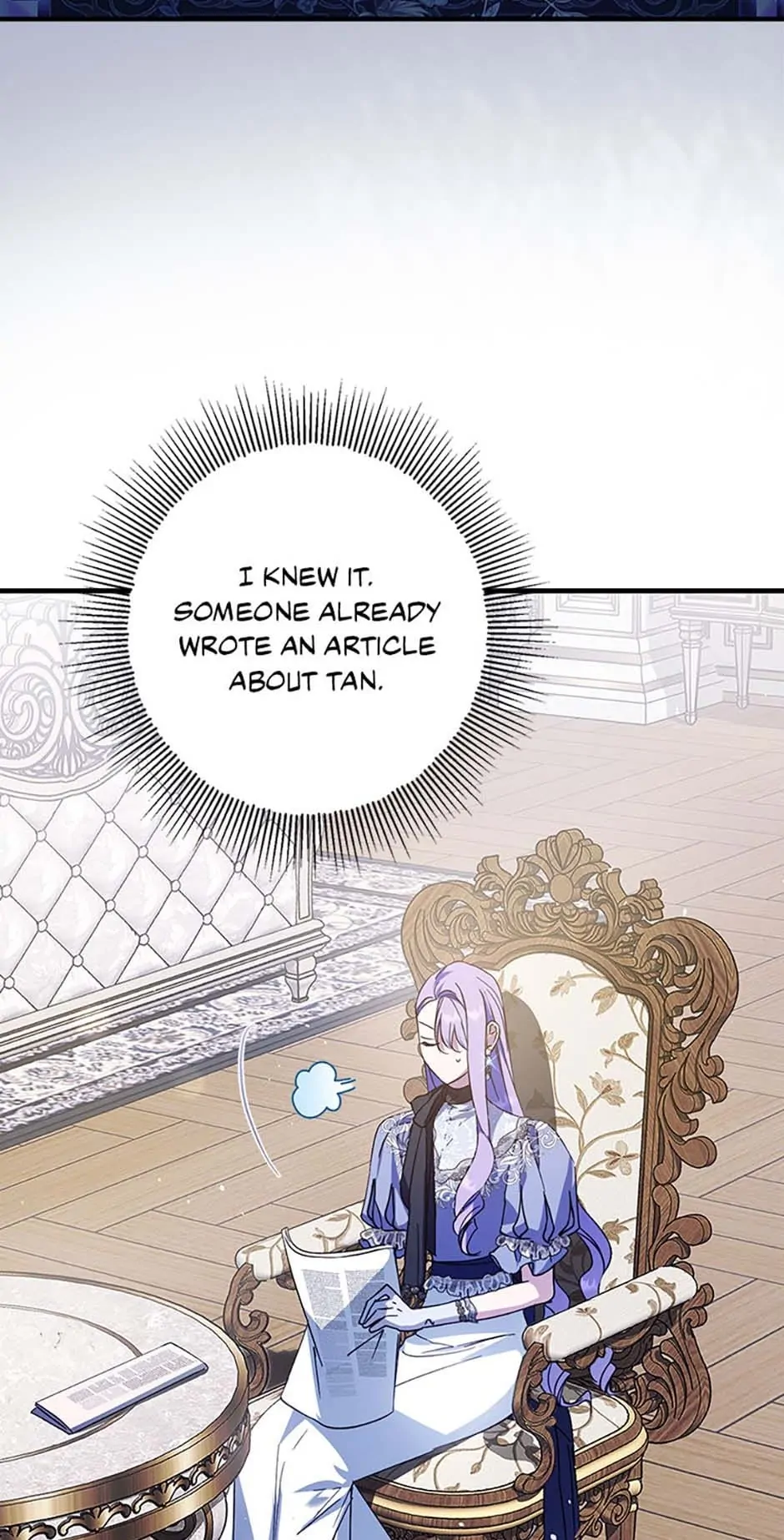 An Extra Stole the Male Leads - Chapter 33 manhwa