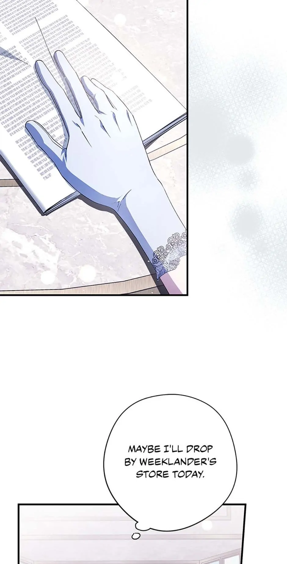 An Extra Stole the Male Leads - Chapter 33 manhwa