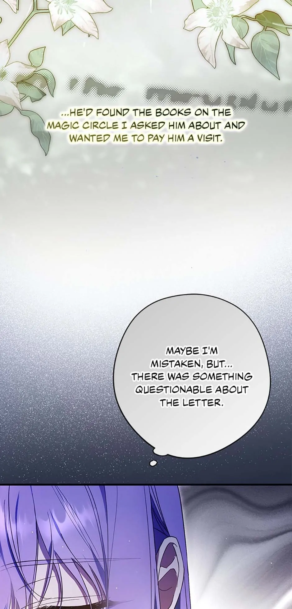 An Extra Stole the Male Leads - Chapter 33 manhwa
