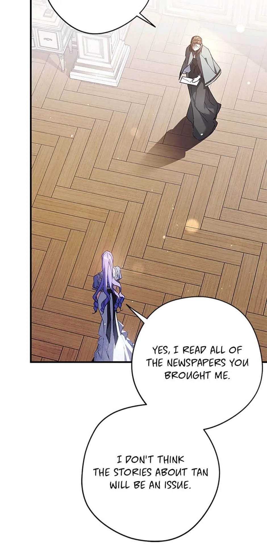 An Extra Stole the Male Leads - Chapter 33 manhwa