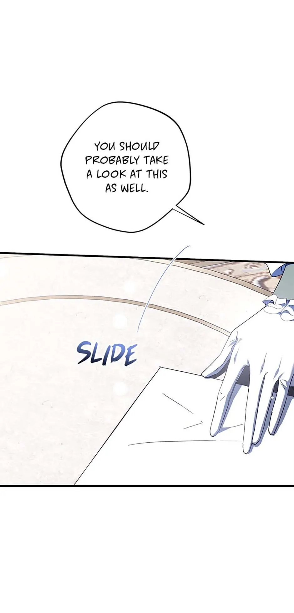 An Extra Stole the Male Leads - Chapter 33 manhwa