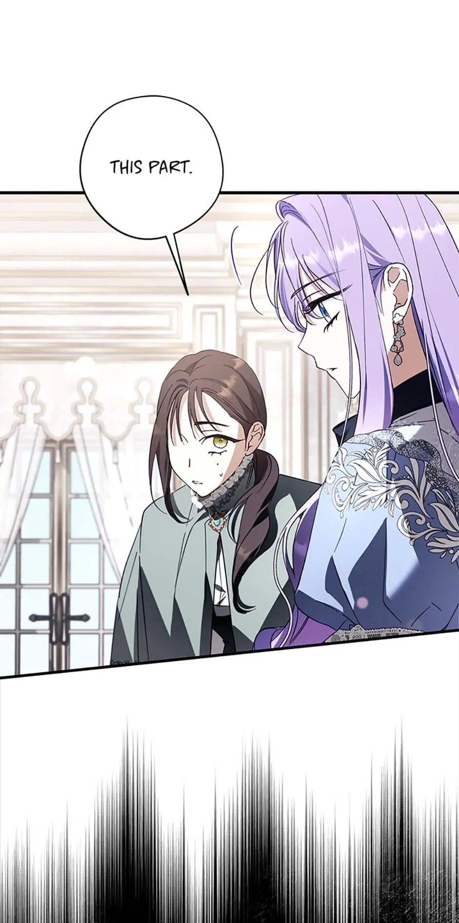 An Extra Stole the Male Leads - Chapter 33 manhwa