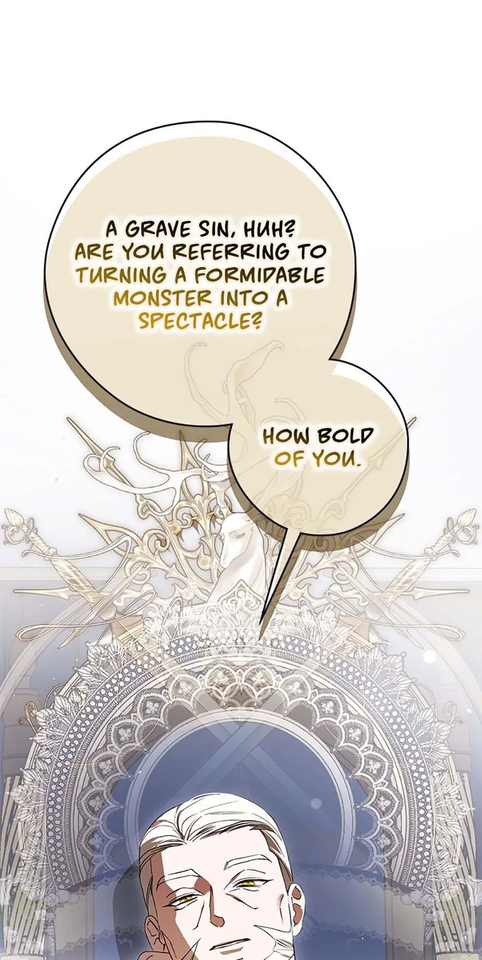 An Extra Stole the Male Leads - Chapter 33 manhwa