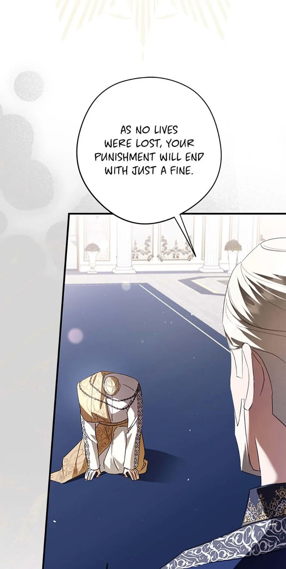 An Extra Stole the Male Leads - Chapter 33 manhwa