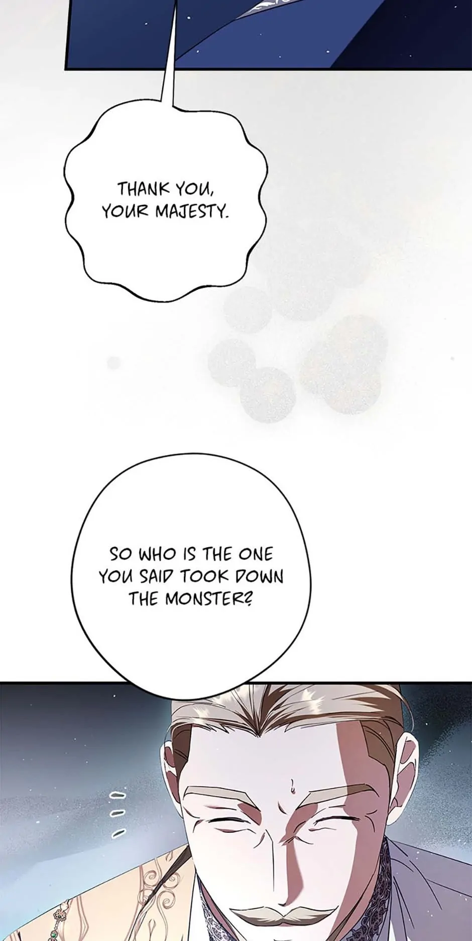 An Extra Stole the Male Leads - Chapter 33 manhwa