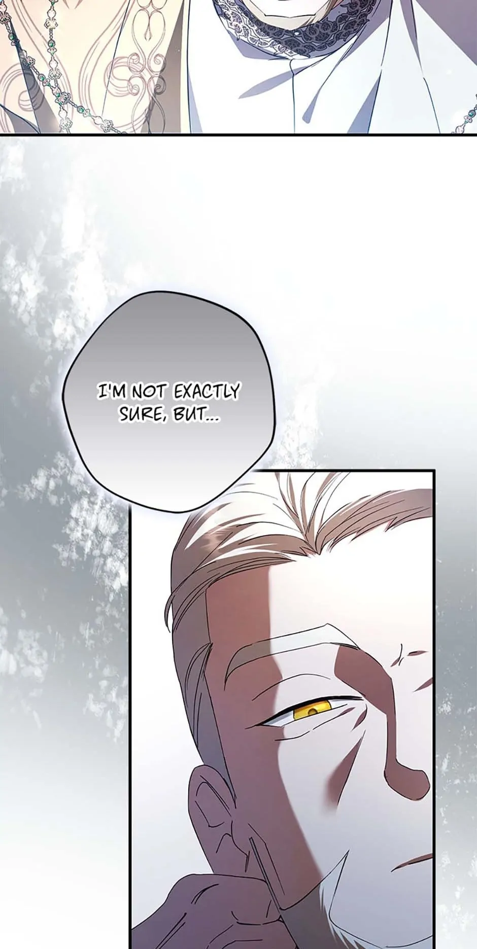 An Extra Stole the Male Leads - Chapter 33 manhwa