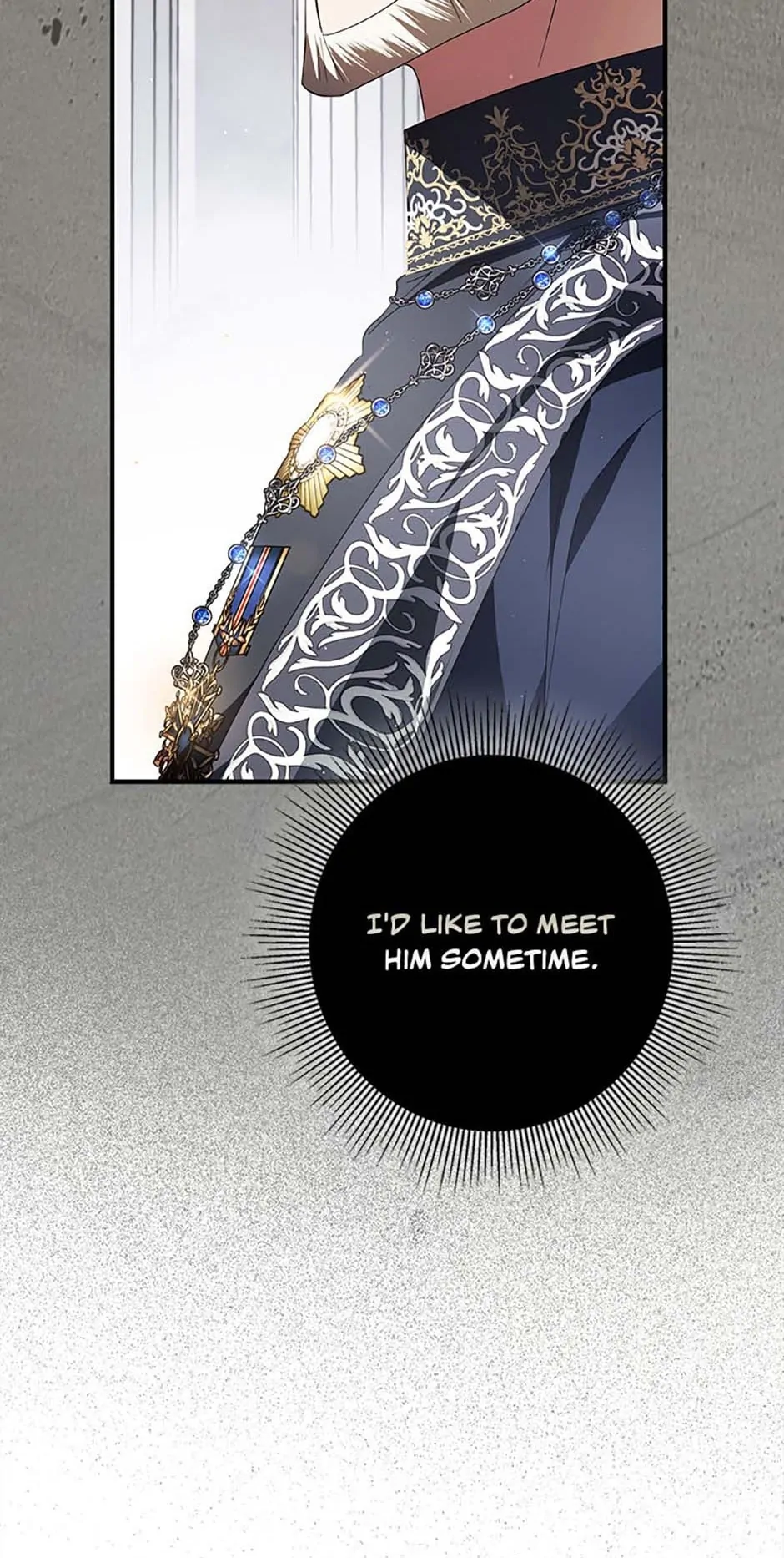 An Extra Stole the Male Leads - Chapter 33 manhwa