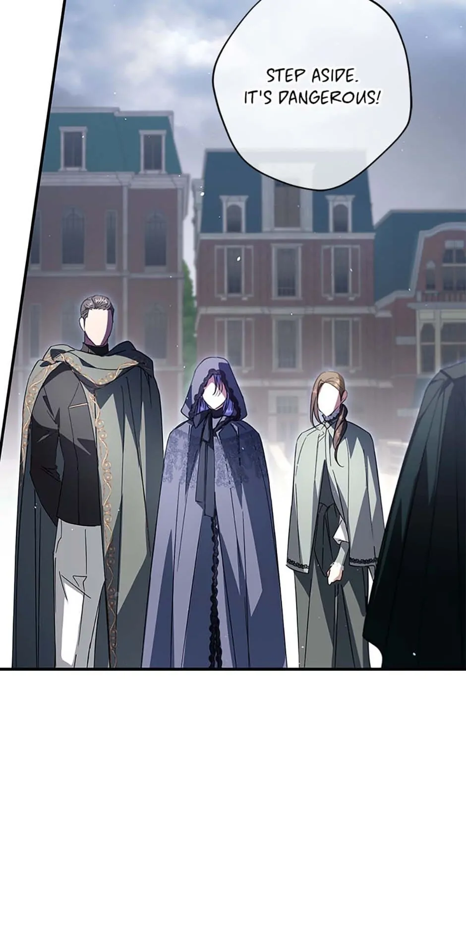 An Extra Stole the Male Leads - Chapter 33 manhwa
