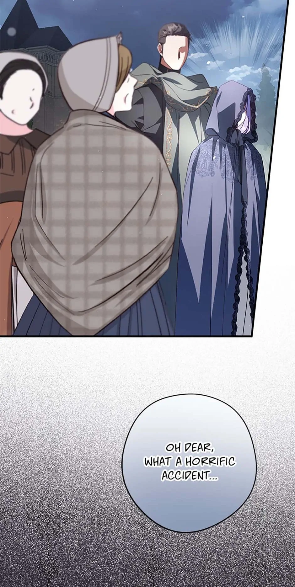 An Extra Stole the Male Leads - Chapter 33 manhwa