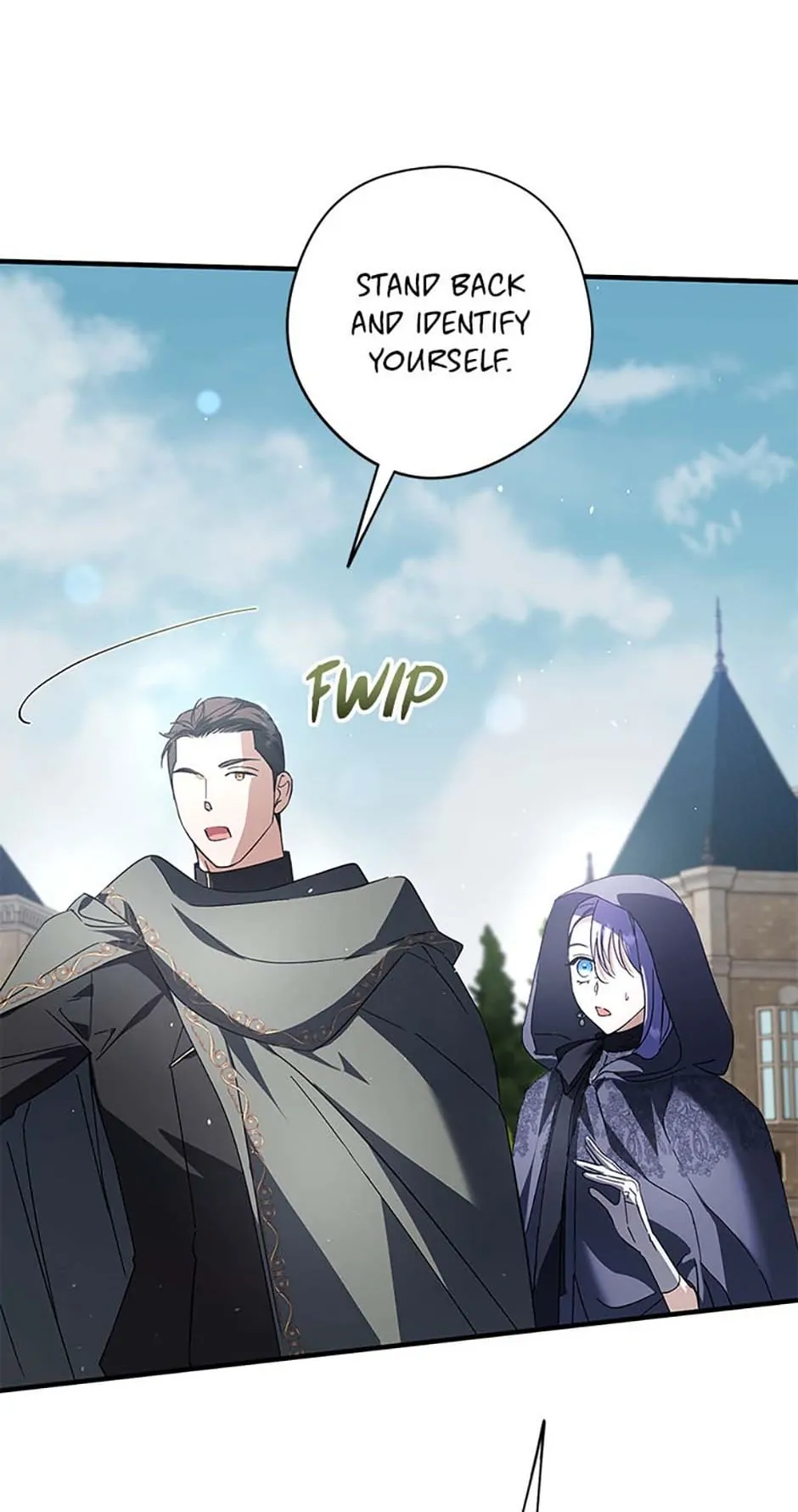 An Extra Stole the Male Leads - Chapter 33 manhwa