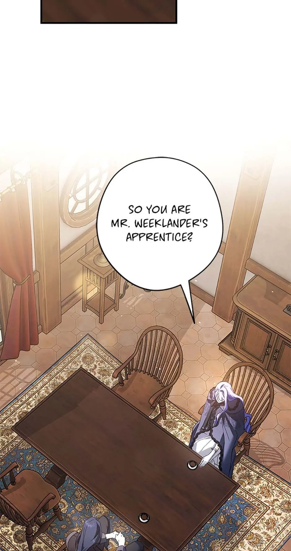 An Extra Stole the Male Leads - Chapter 33 manhwa