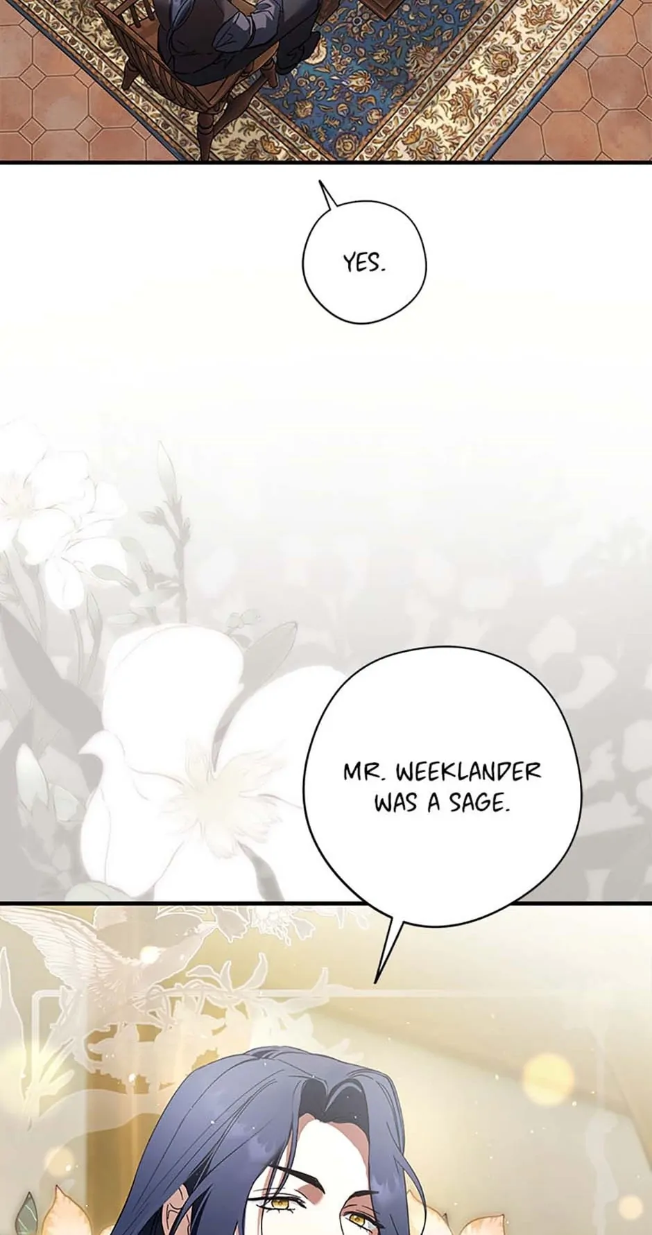 An Extra Stole the Male Leads - Chapter 33 manhwa
