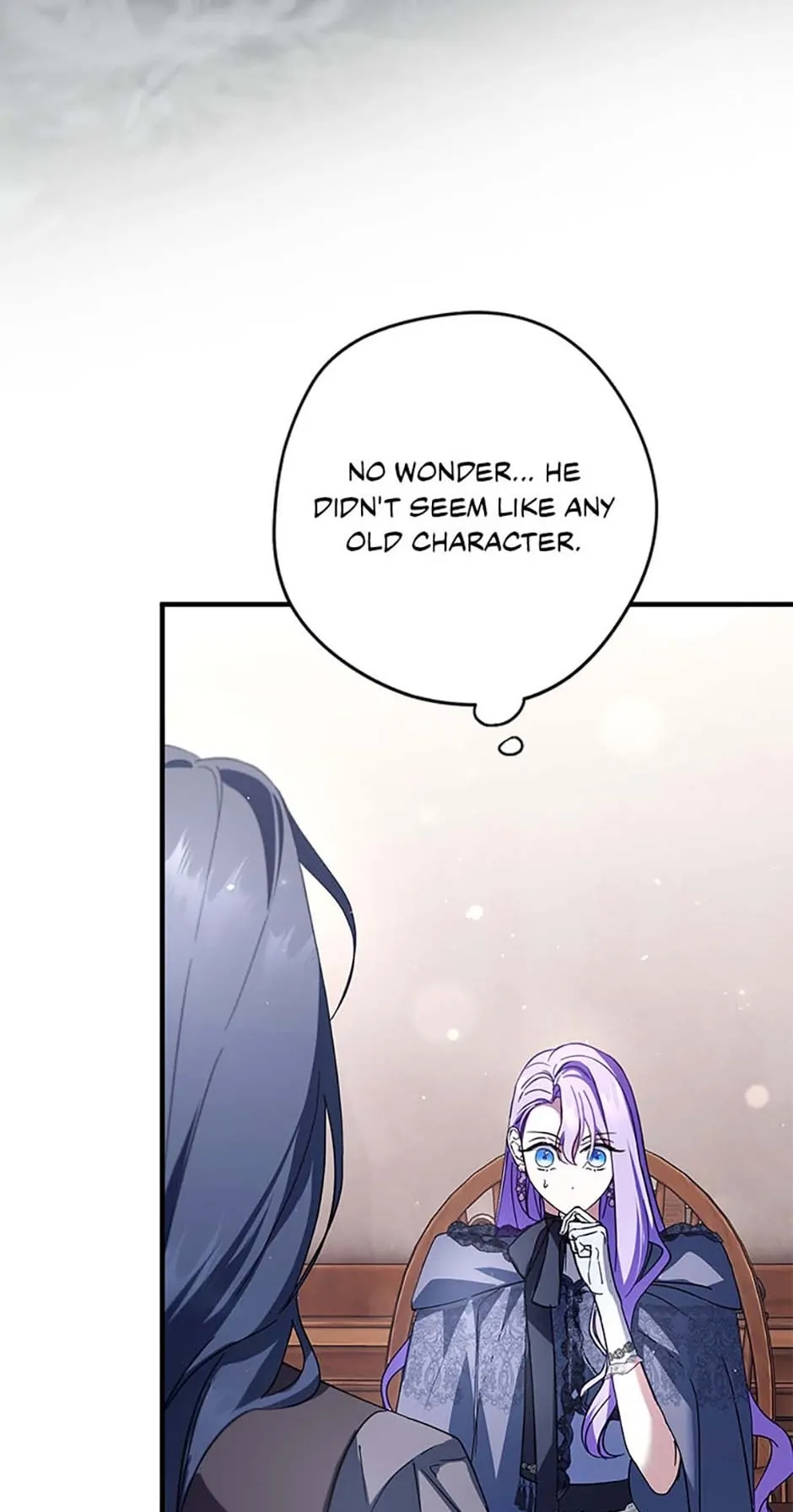 An Extra Stole the Male Leads - Chapter 33 manhwa