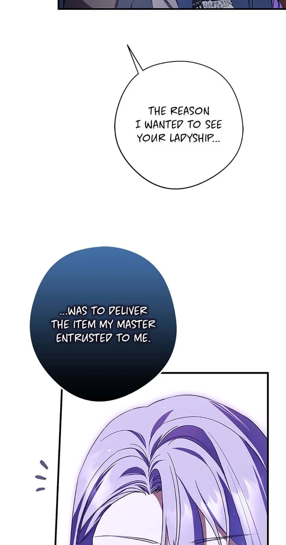 An Extra Stole the Male Leads - Chapter 33 manhwa