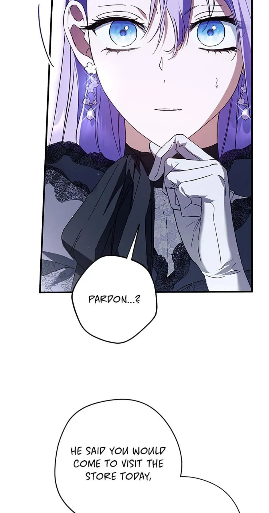 An Extra Stole the Male Leads - Chapter 33 manhwa