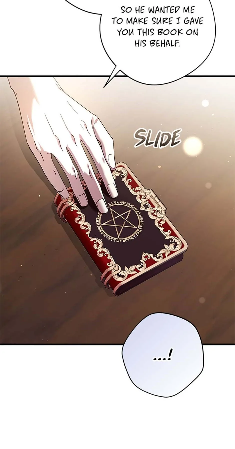 An Extra Stole the Male Leads - Chapter 33 manhwa