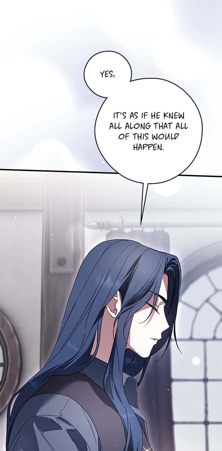 An Extra Stole the Male Leads - Chapter 33 manhwa