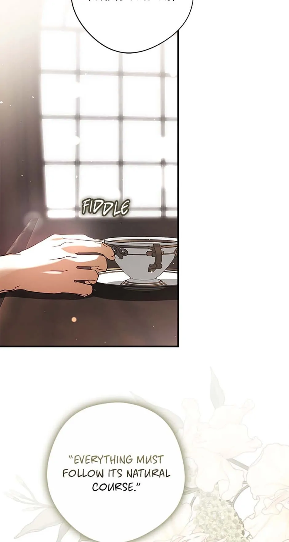 An Extra Stole the Male Leads - Chapter 33 manhwa