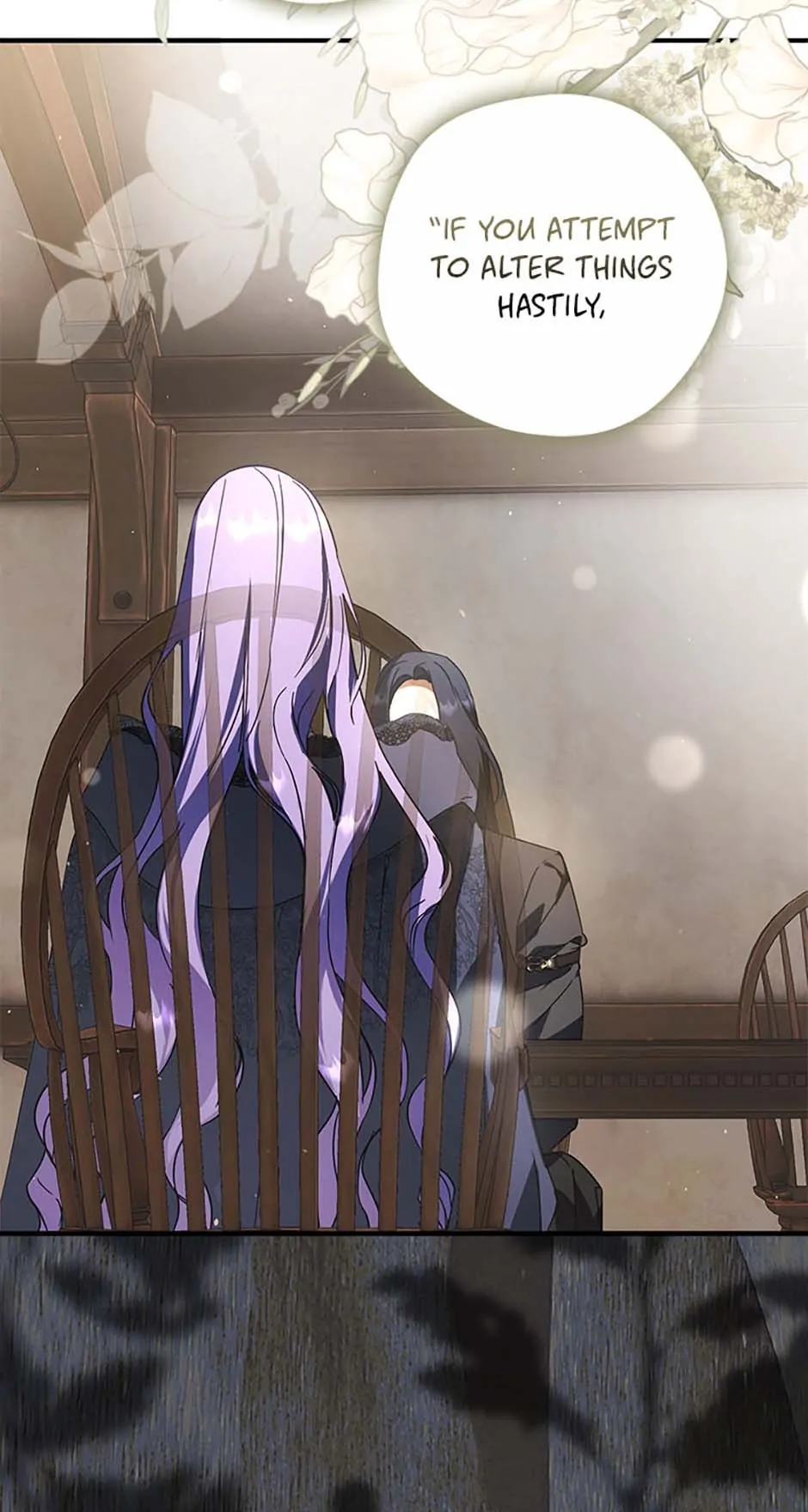 An Extra Stole the Male Leads - Chapter 33 manhwa